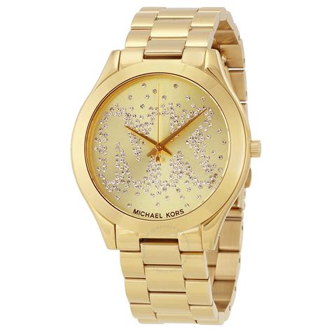 michael kors mk3590|michael kors slim runway watch.